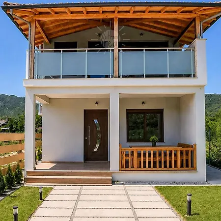 Parla Nature Retreat Sithonia Szikiá