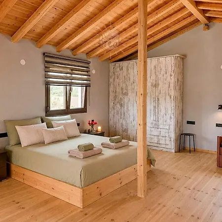 Parla Nature Retreat Sithonia *