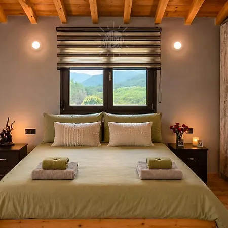 Parla Nature Retreat Sithonia *