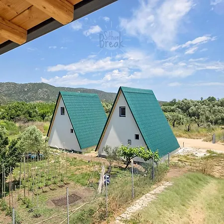 Parla Nature Retreat Sithonia Nyaraló Szikiá